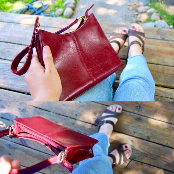 Liz Claiborne Handbags - Scarlet Liz-Claiborne handbag